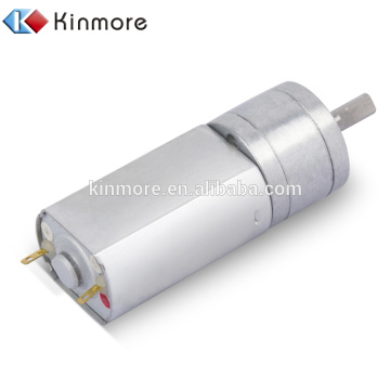 12 v DC Getriebemotor Für Business Maschine, Automaten Und Haushaltsgerät Mit 20mm Getriebe (km-20a180-1220-1205)